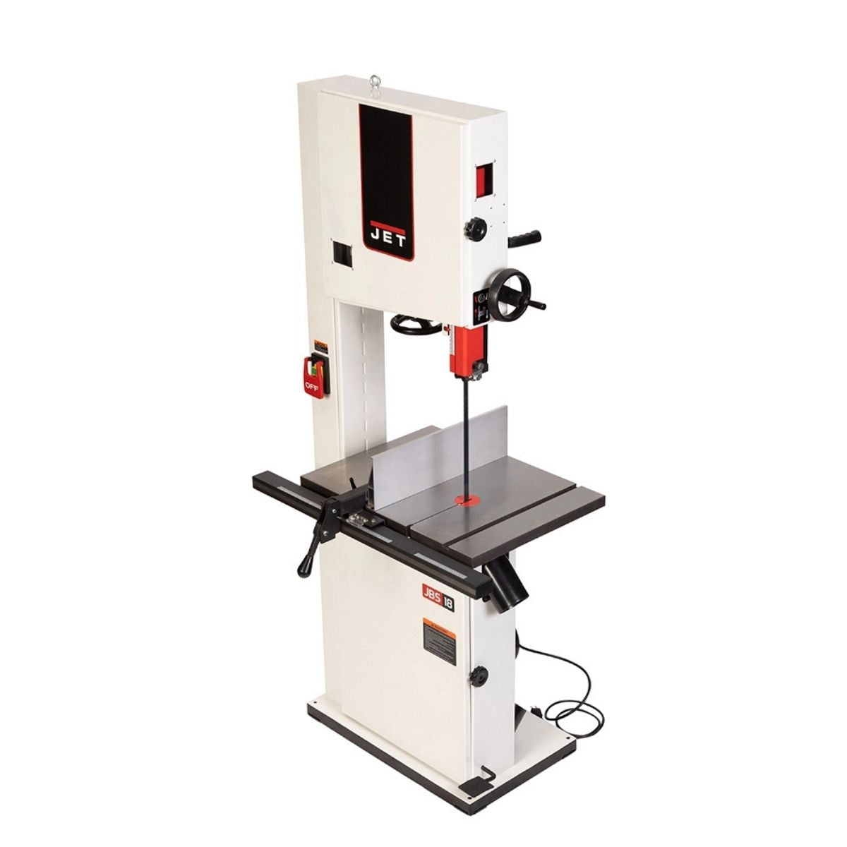 JET 18" JWBS-18SFX Bandsaw