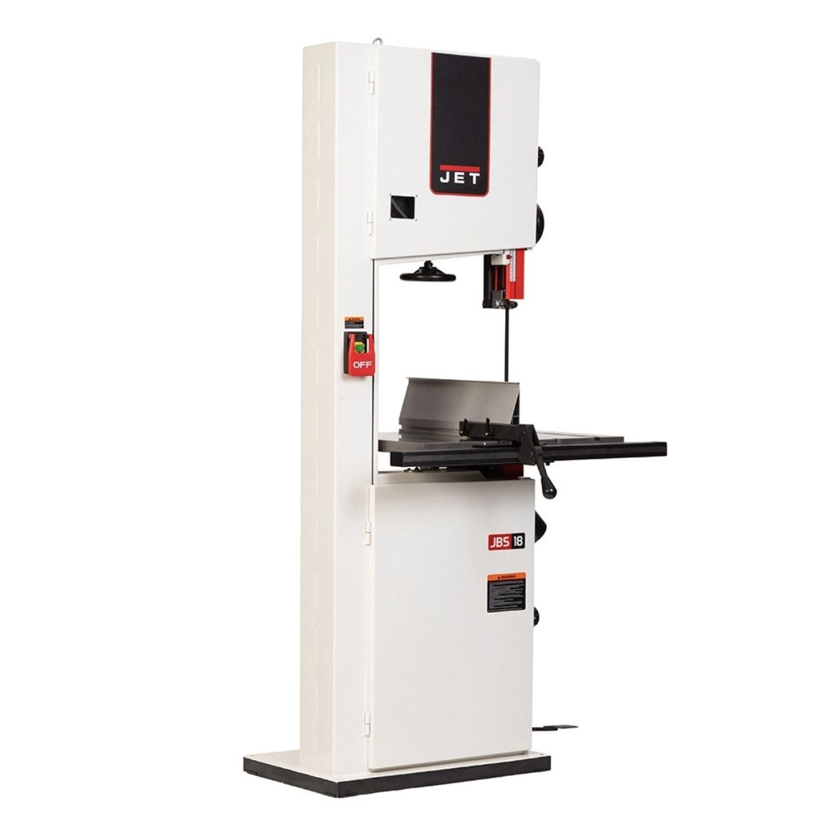 JET 18" JWBS-18SFX Bandsaw