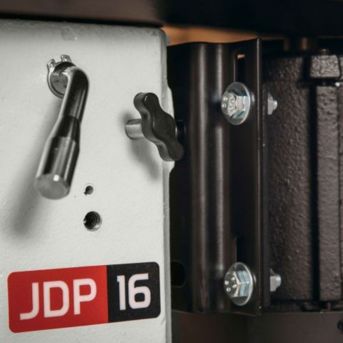 JET 16-1/2" JDP-17MF Floorstanding Drill Press
