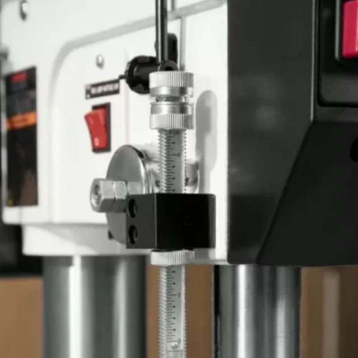 JET 16-1/2" JDP-17MF Floorstanding Drill Press