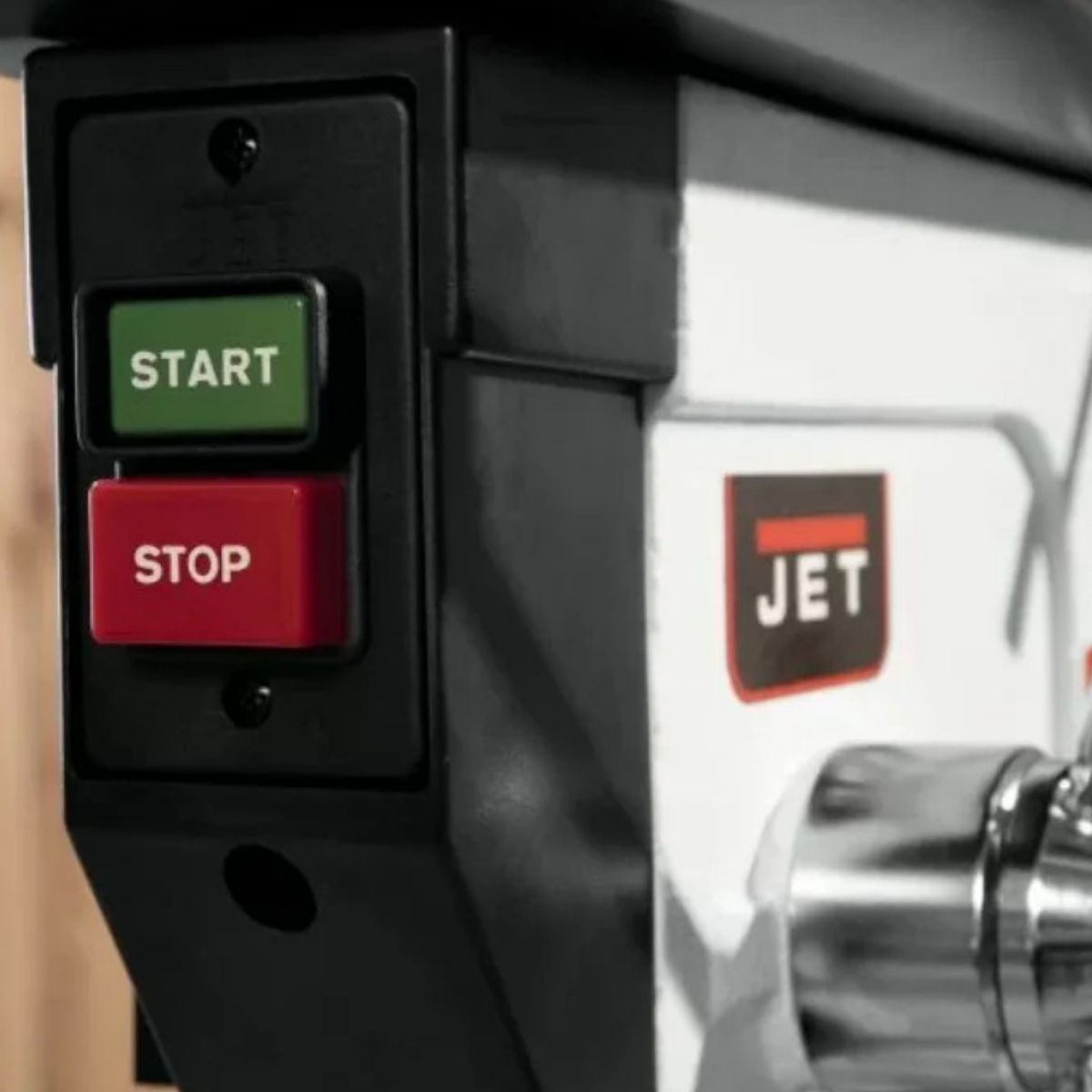 JET 16-1/2" JDP-17MF Floorstanding Drill Press