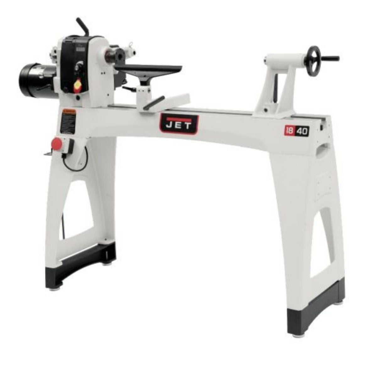 JET 1840EVS 18" x 40" Electronic Wood Lathe