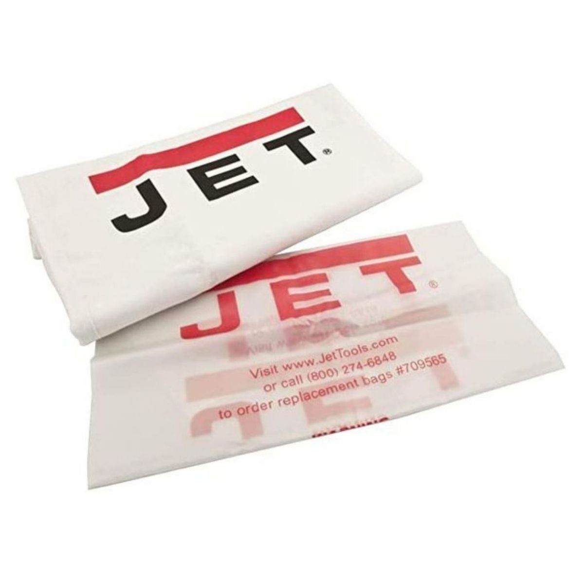 JET 5-Micron Bag Filter Kit for DC-1100VX