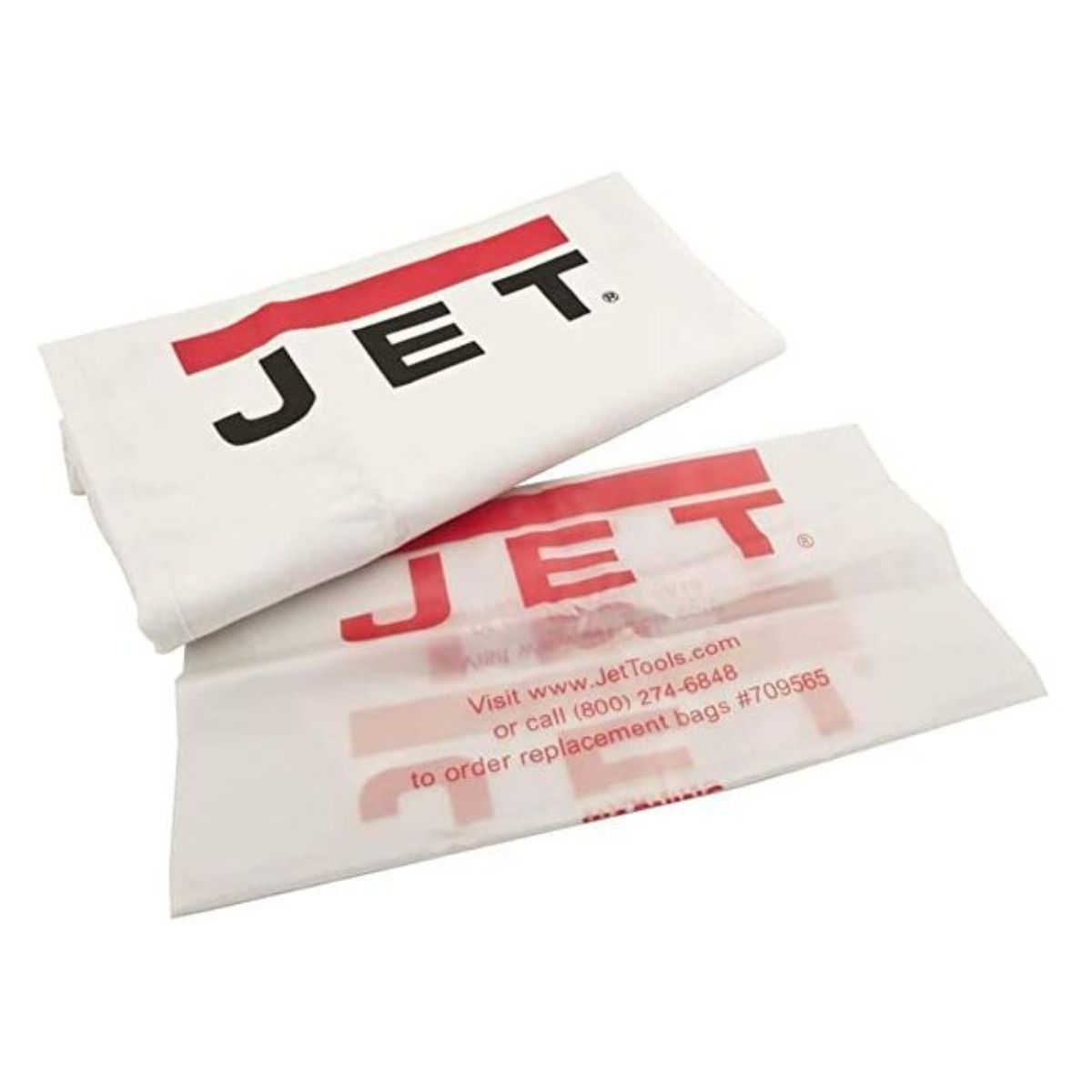 JET 5-Micron Bag Filter Kit for DC-1100VX