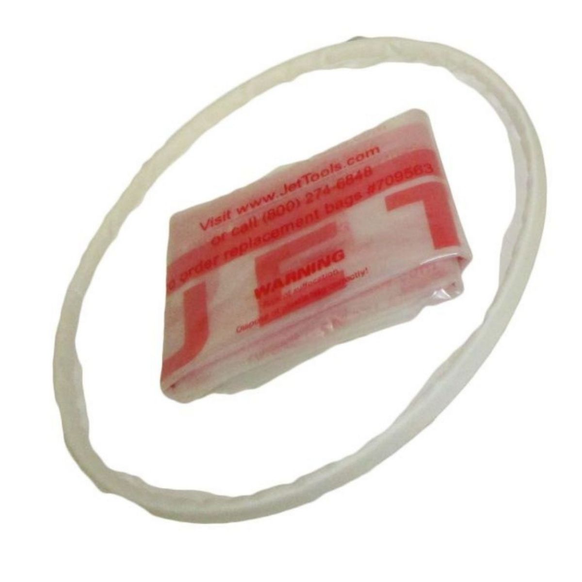 JET 5-Micron Bag Filter Kit for DC-1100VX