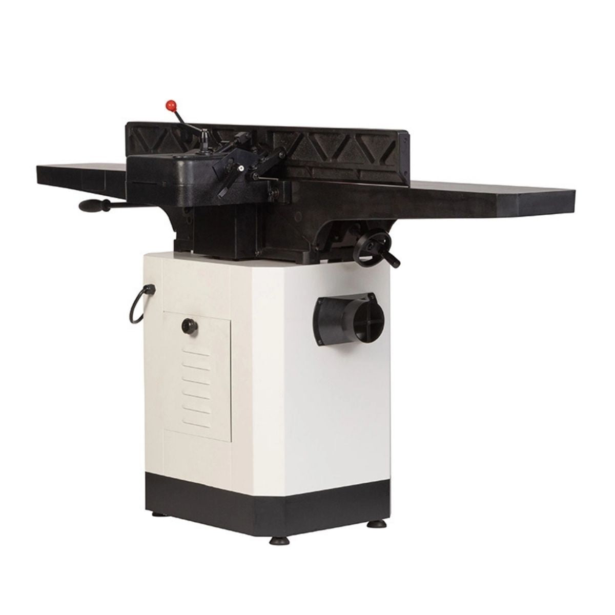 JET 8" JWJ-8HH-BLK Black Helical Head Jointer