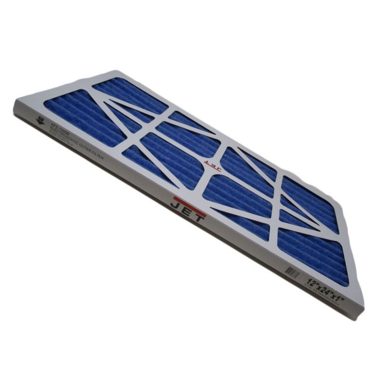 JET Electrostatic Outer Filter for AFS-1000C