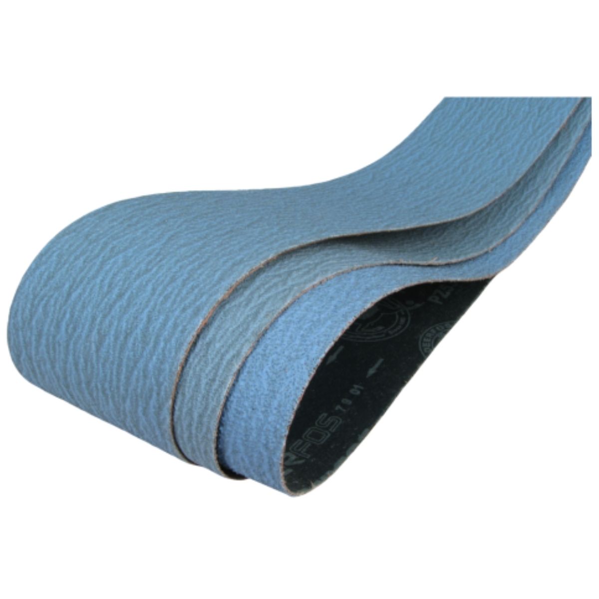 JET Abrasive Belts - 36, 60, 80 grit pack