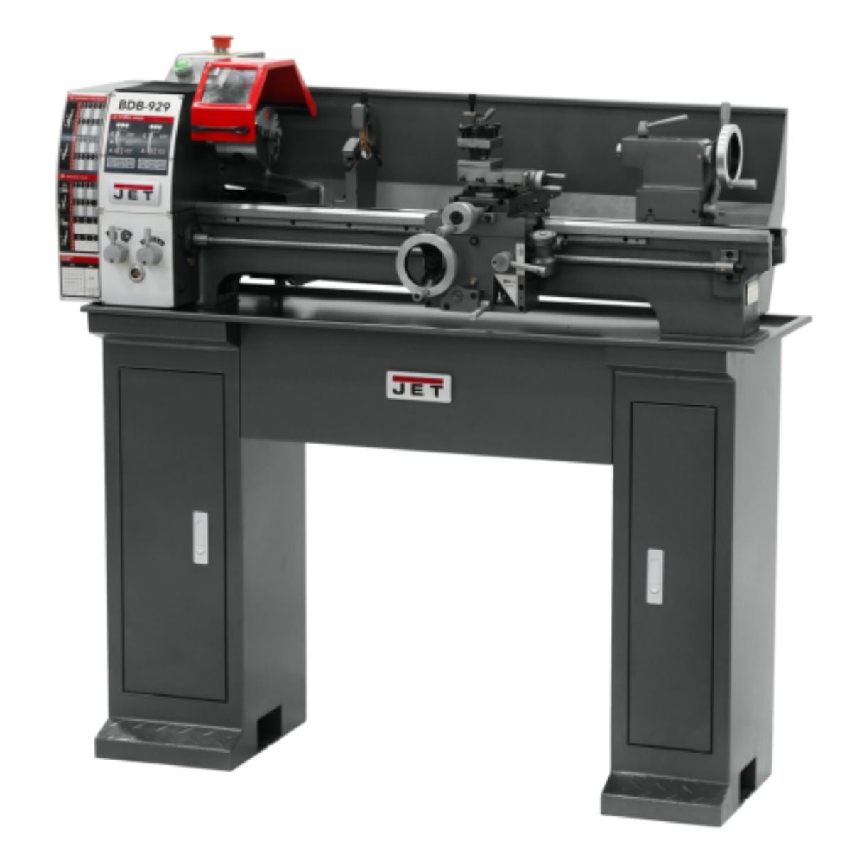 JET BDB-929 9" × 29" Belt Drive Bench Lathe