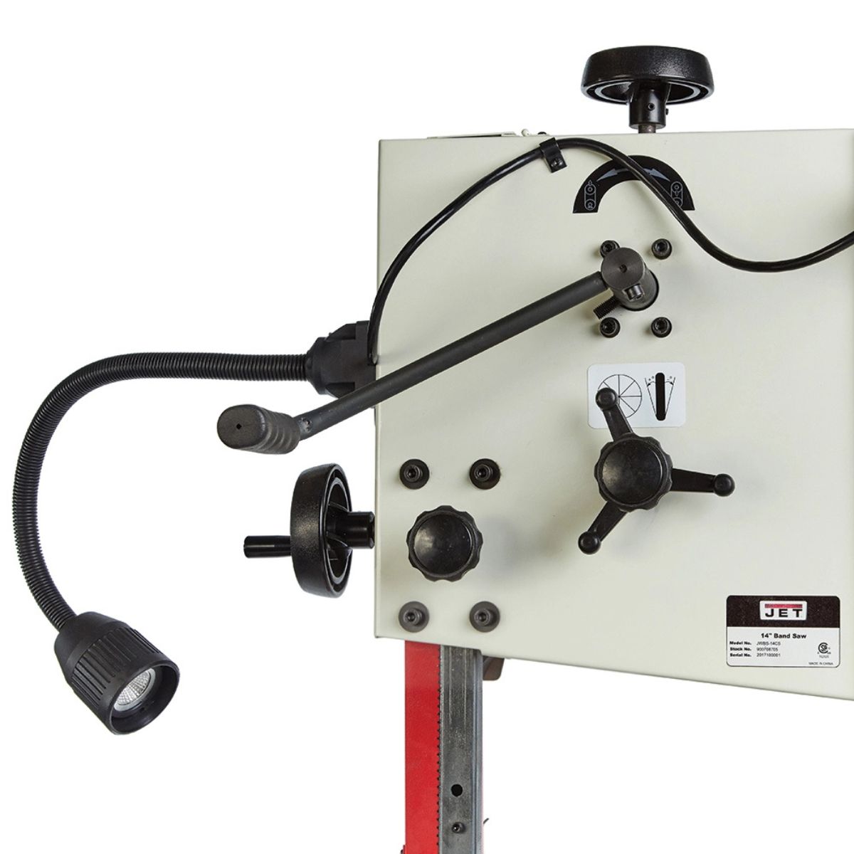 JET Bandsaw Light Kit JWBS-14LIT