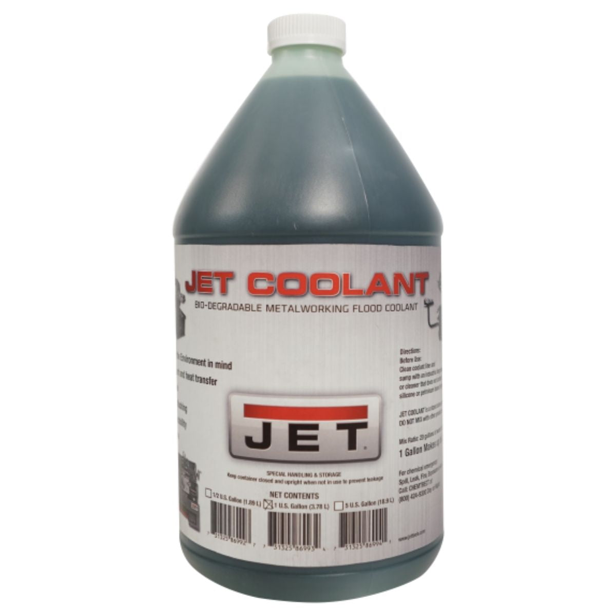 JET Bio-Degradable MW Flood Coolant