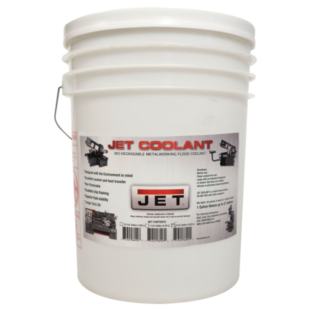 JET Bio-Degradable MW Flood Coolant