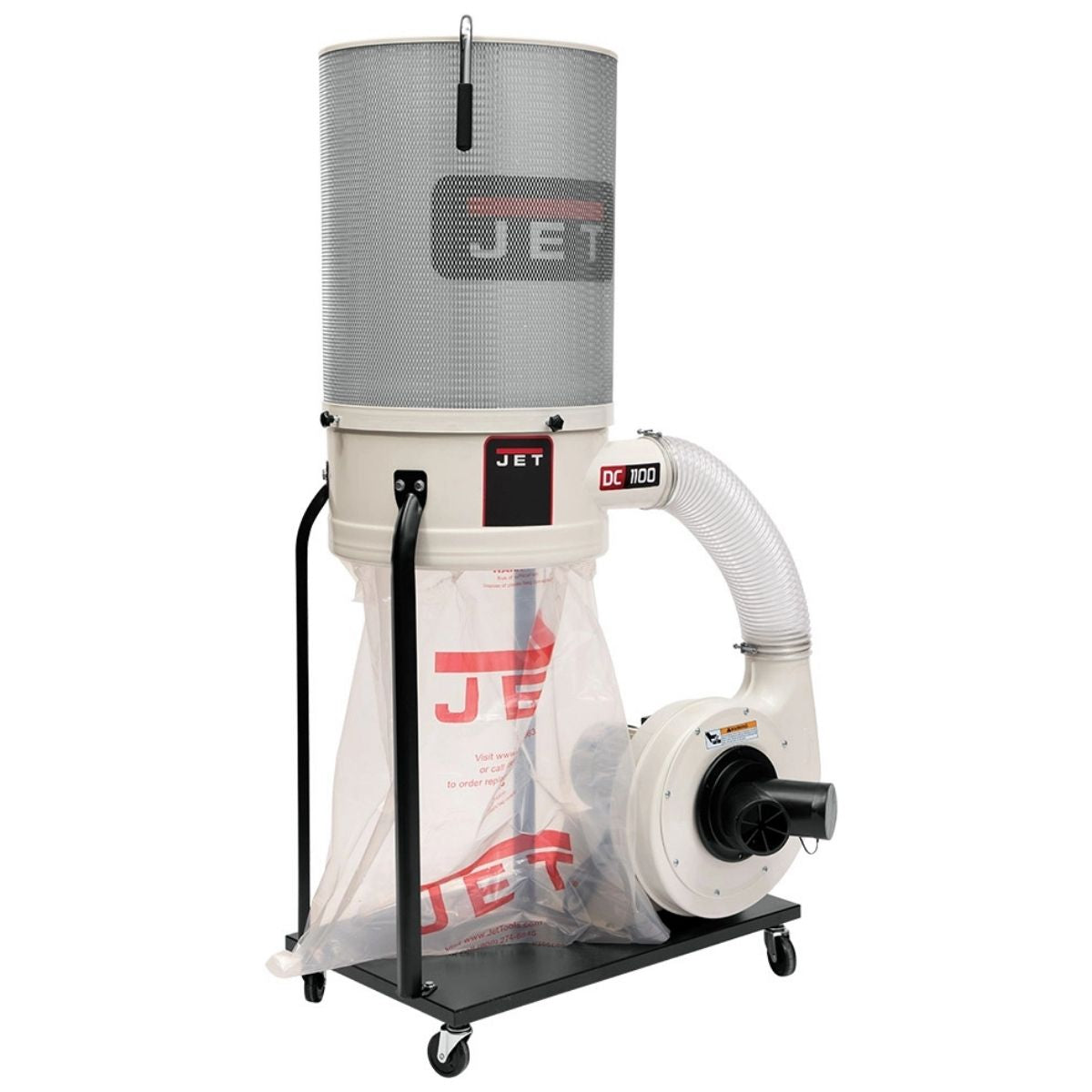 JET DC-1100VX Vortex Cone Dust Collector