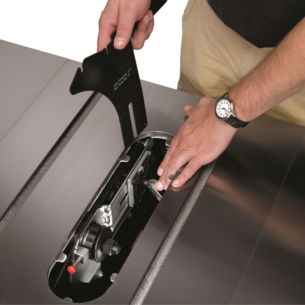 JET 10" Deluxe Xacta Table Saw