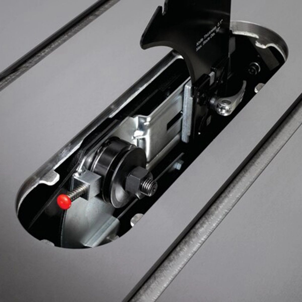 JET 10" Deluxe Xacta Table Saw