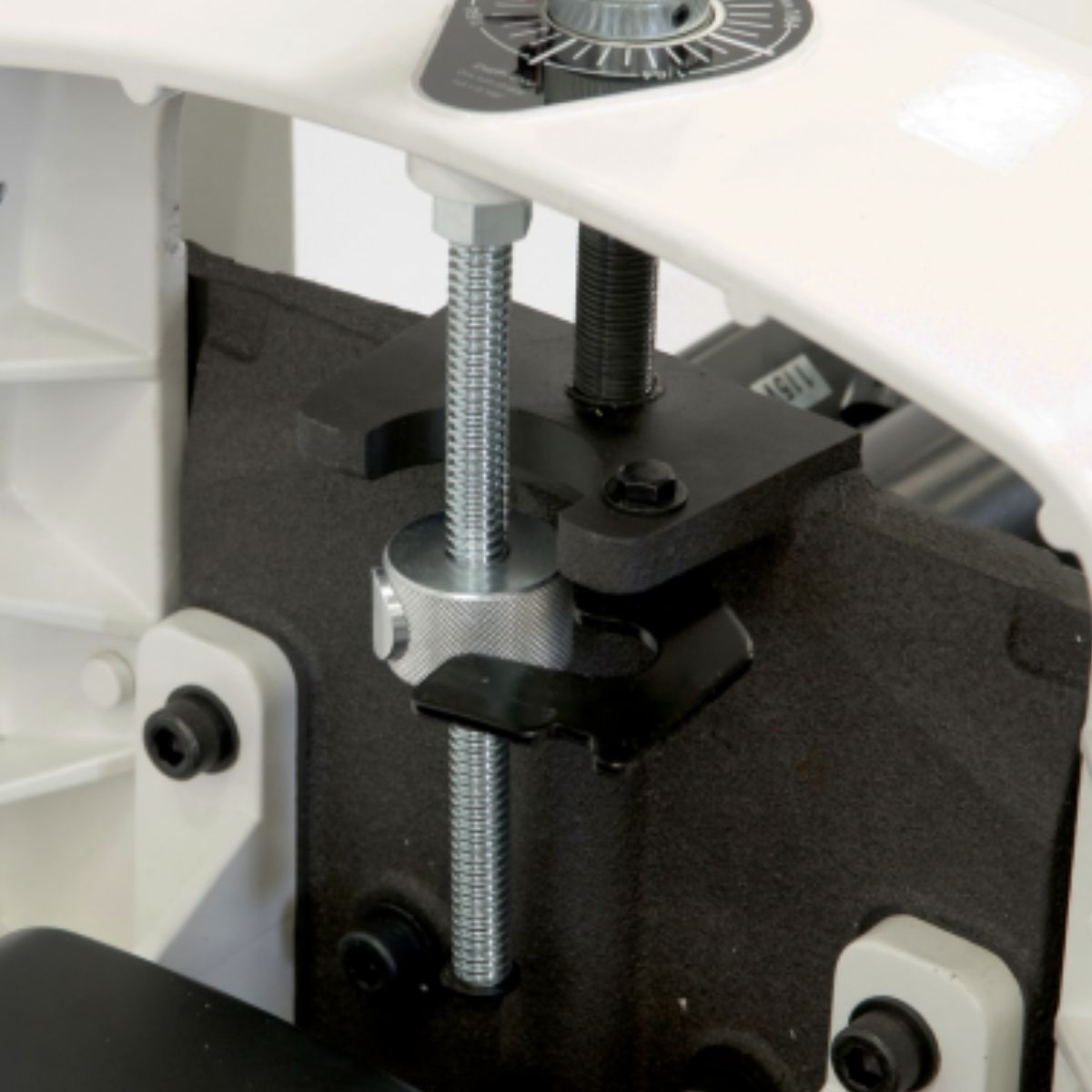 JET Drum Sander Depth Stop Assembly
