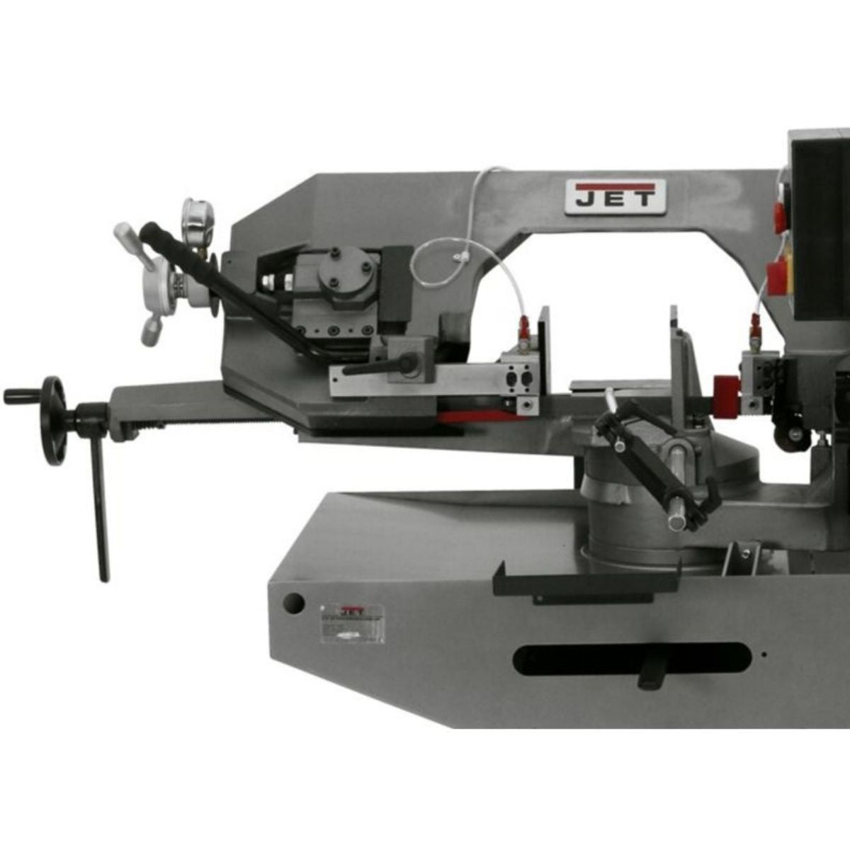 JET J-7040M 10" × 16" Horizontal Mitering Metal Bandsaw