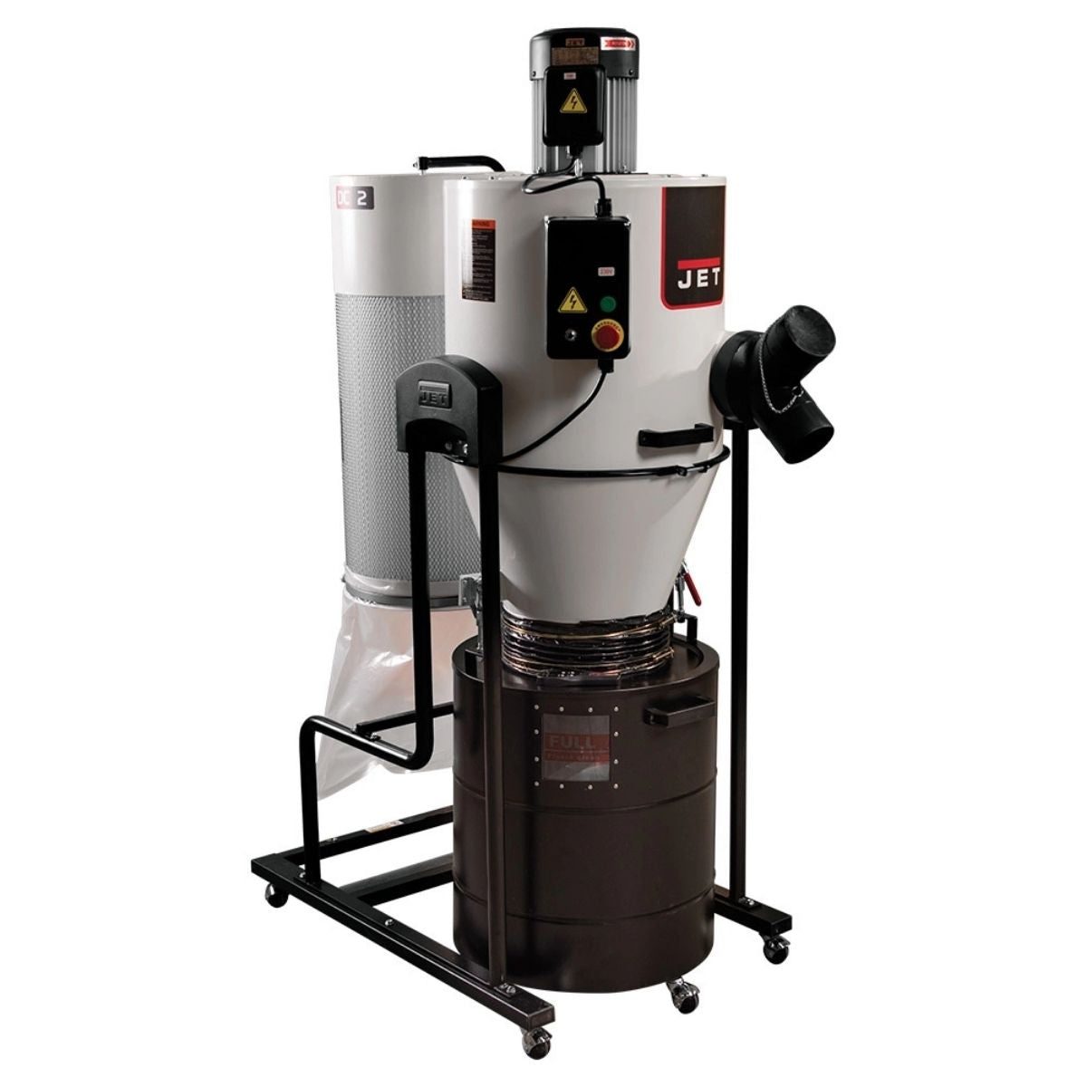 JET JCDC Cyclone Dust Collector