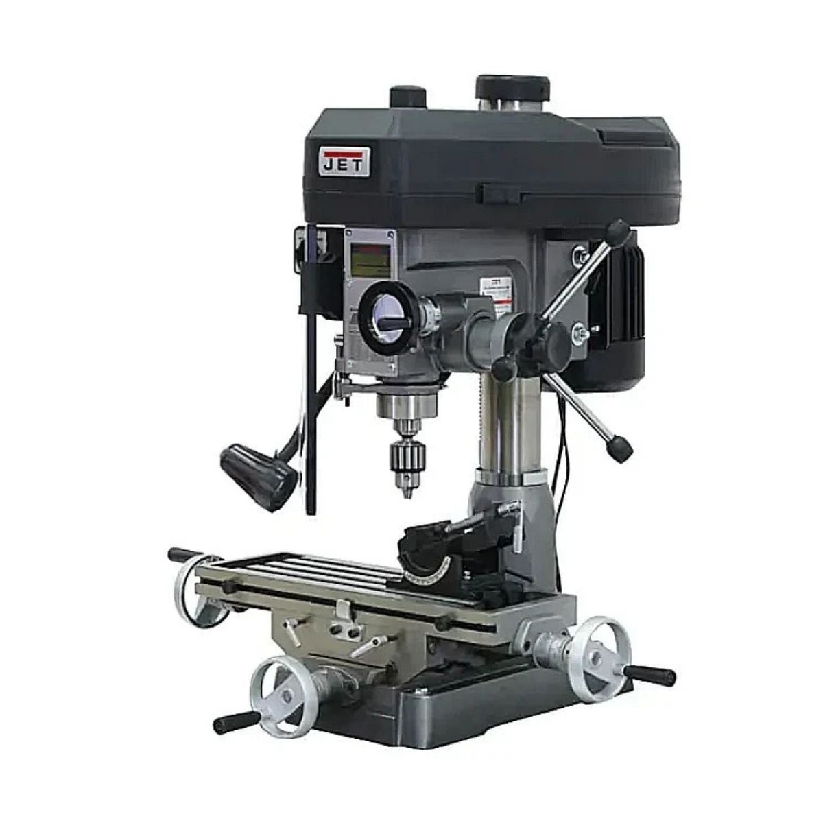 JET JMD-15 Benchtop Milling Machine with R-8 Spindle