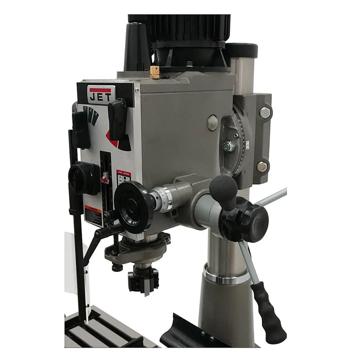 JET JMD-40GH Geared Head Benchtop Milling Machine