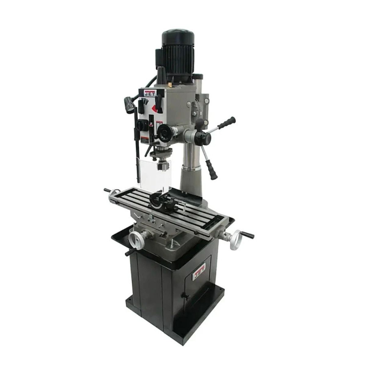 JET JMD-40GH Geared Head Benchtop Milling Machine