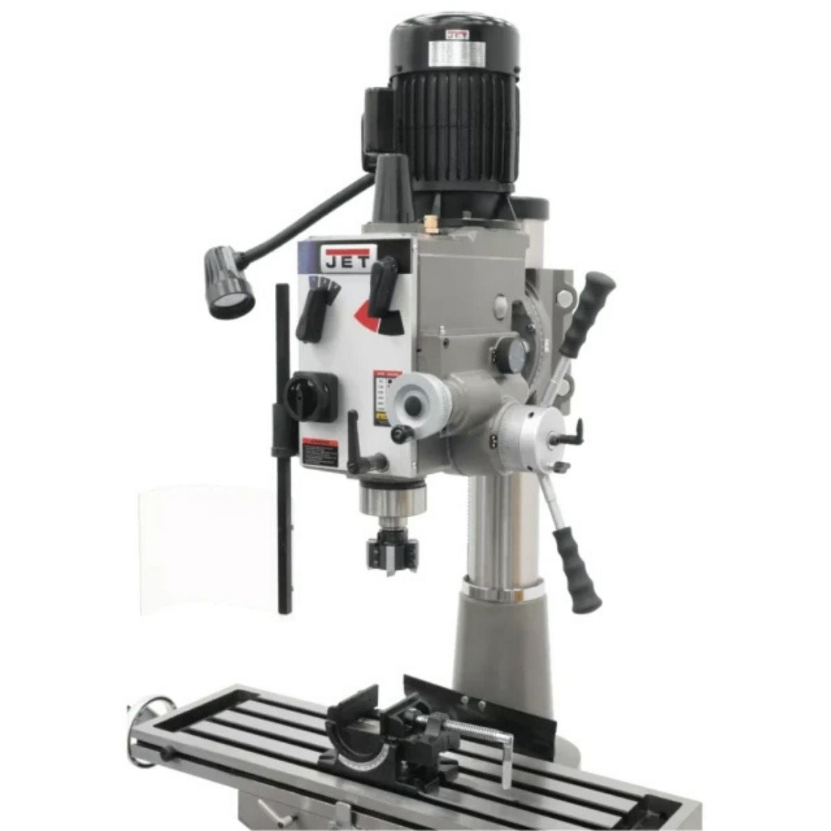 JET JMD-40GH Geared Head Benchtop Milling Machine