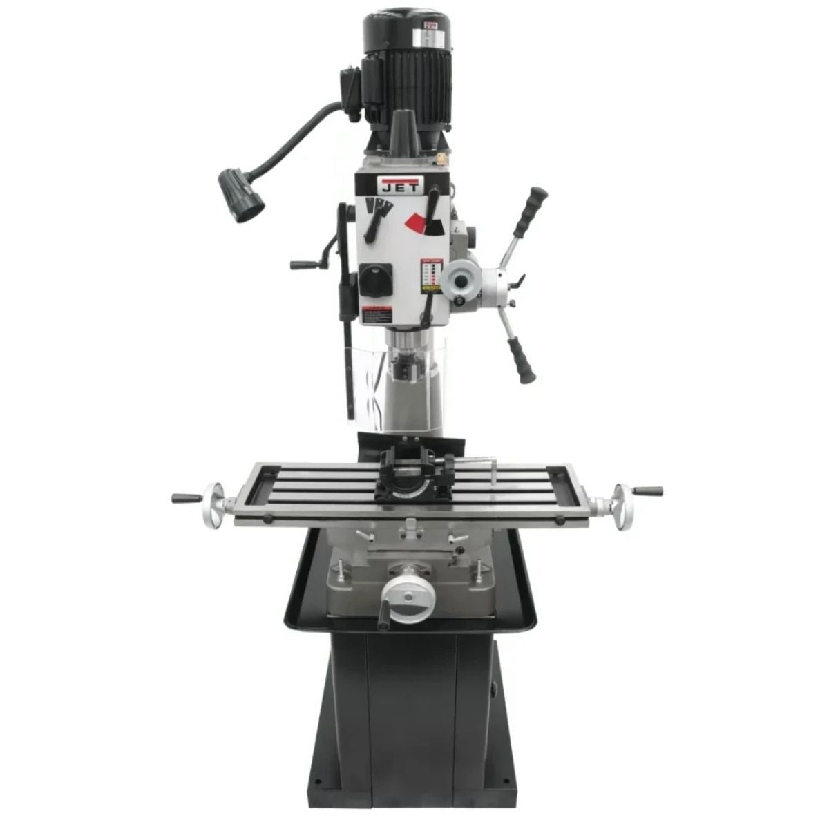 JET JMD-40GH Geared Head Benchtop Milling Machine