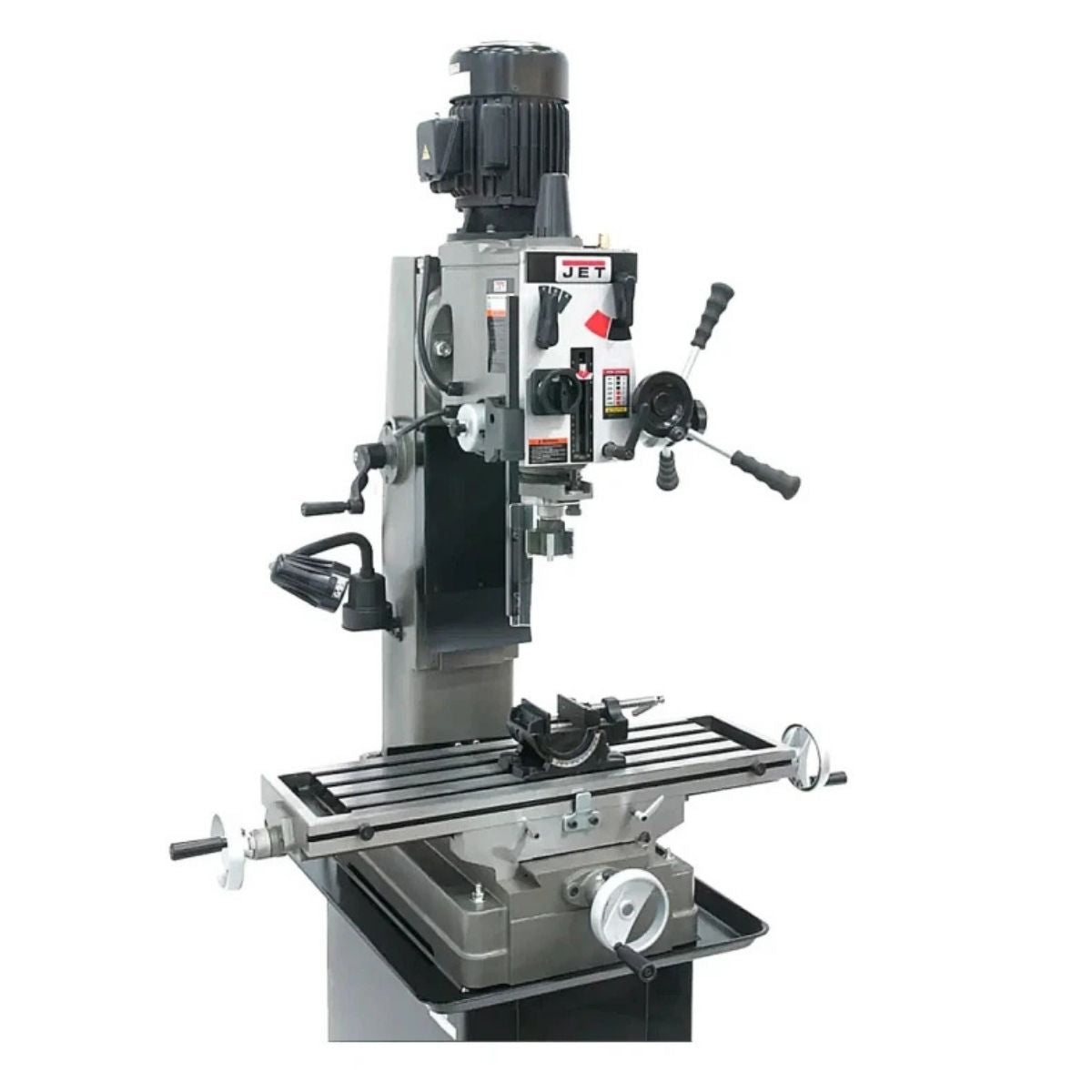 JET JMD-45GH Square Column Benchtop Milling Machine