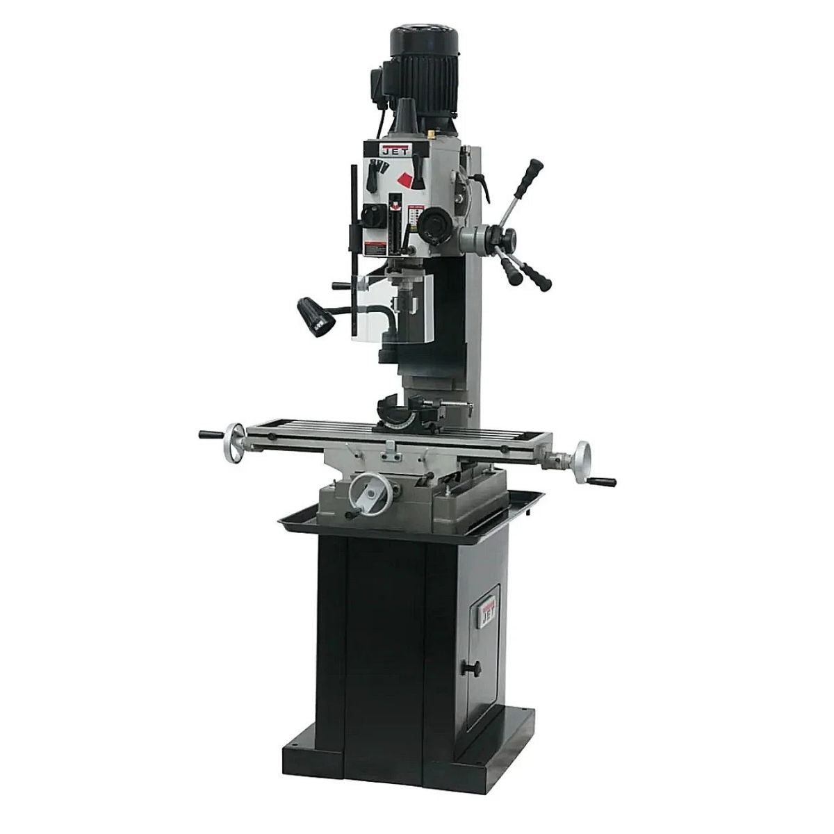 JET JMD-45GH Square Column Benchtop Milling Machine