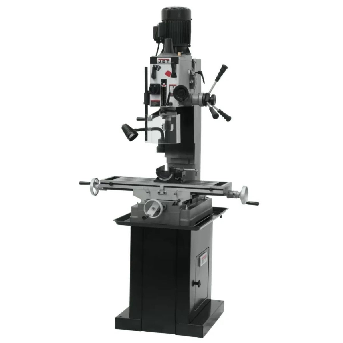 JET JMD-45GH Square Column Benchtop Milling Machine