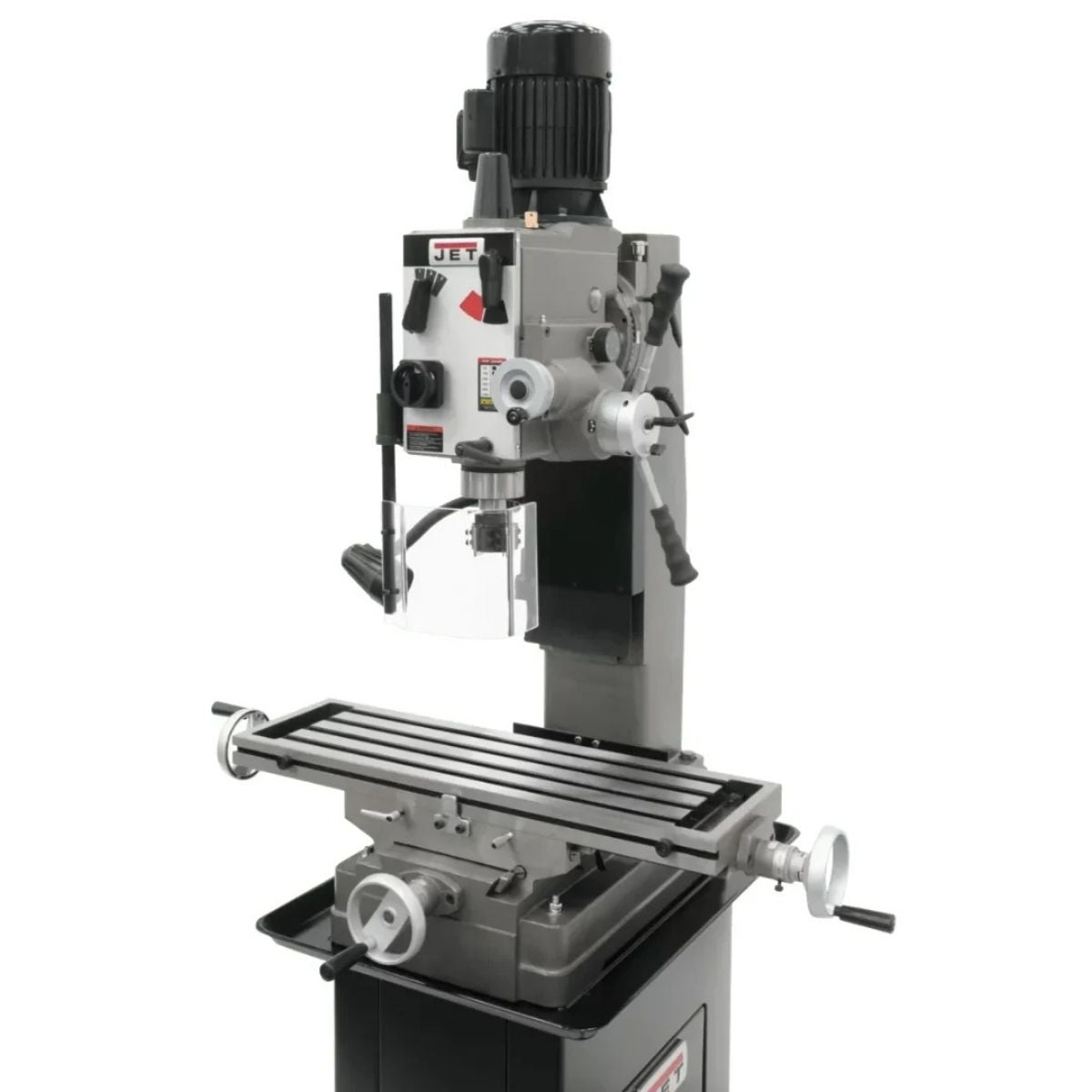 JET JMD-45GH Square Column Benchtop Milling Machine