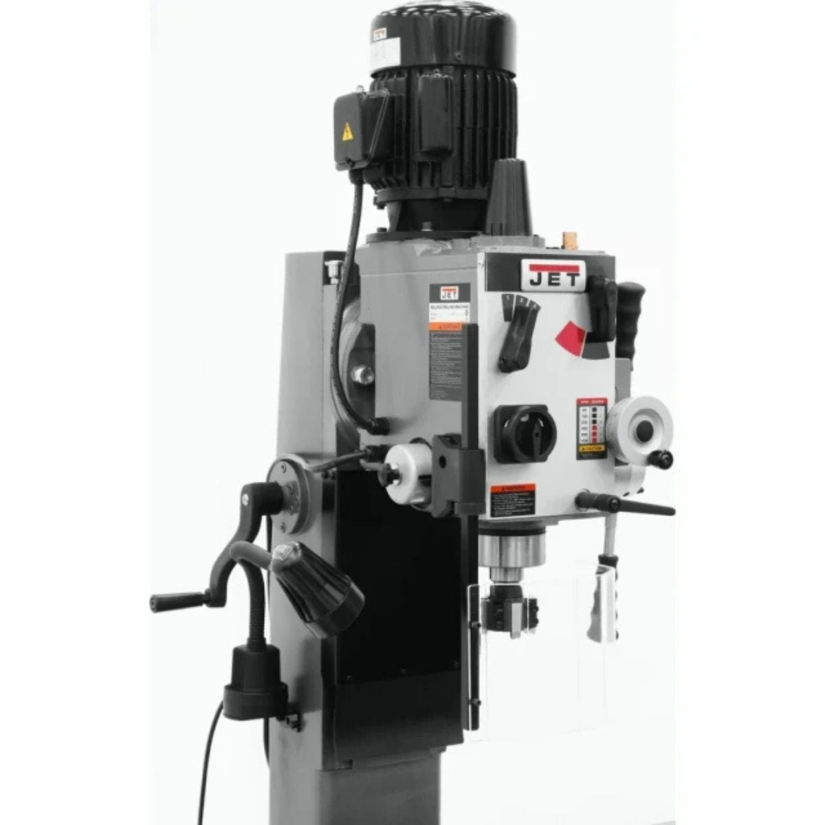 JET JMD-45GH Square Column Benchtop Milling Machine