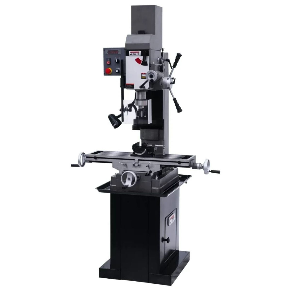 JET JMD-45VSPF Variable Speed Square Column Benchtop Milling Machine