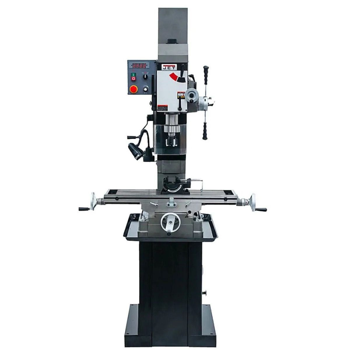 JET JMD-45VSPF Variable Speed Square Column Benchtop Milling Machine