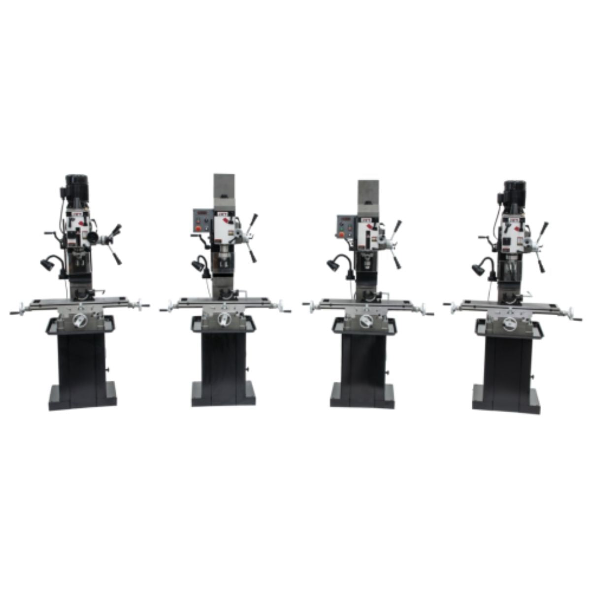 JET JMD-45VSPF Variable Speed Square Column Benchtop Milling Machine