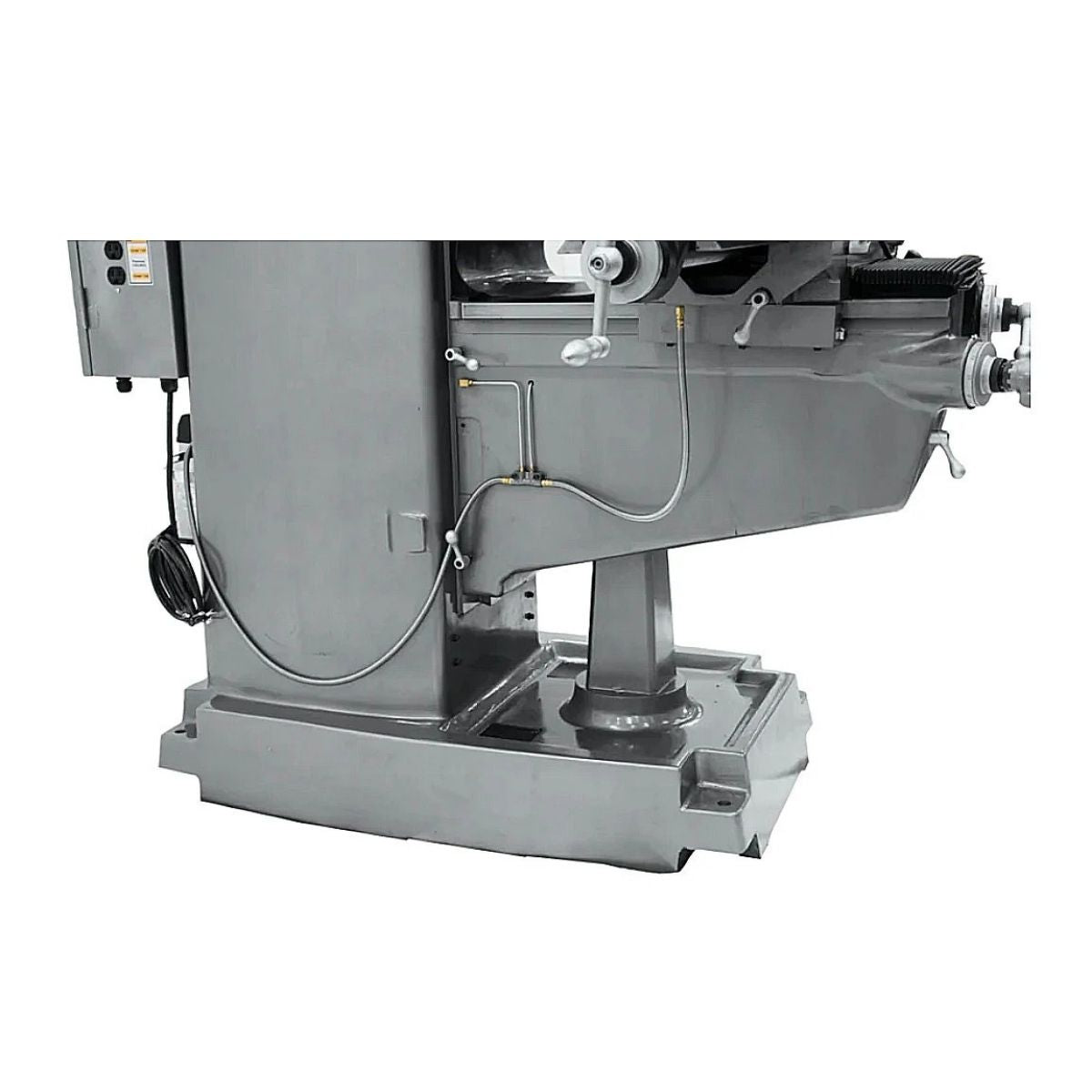 JET JTM-1050EVS2 10" × 50" Electronic Variable Speed Vertical Milling Machine