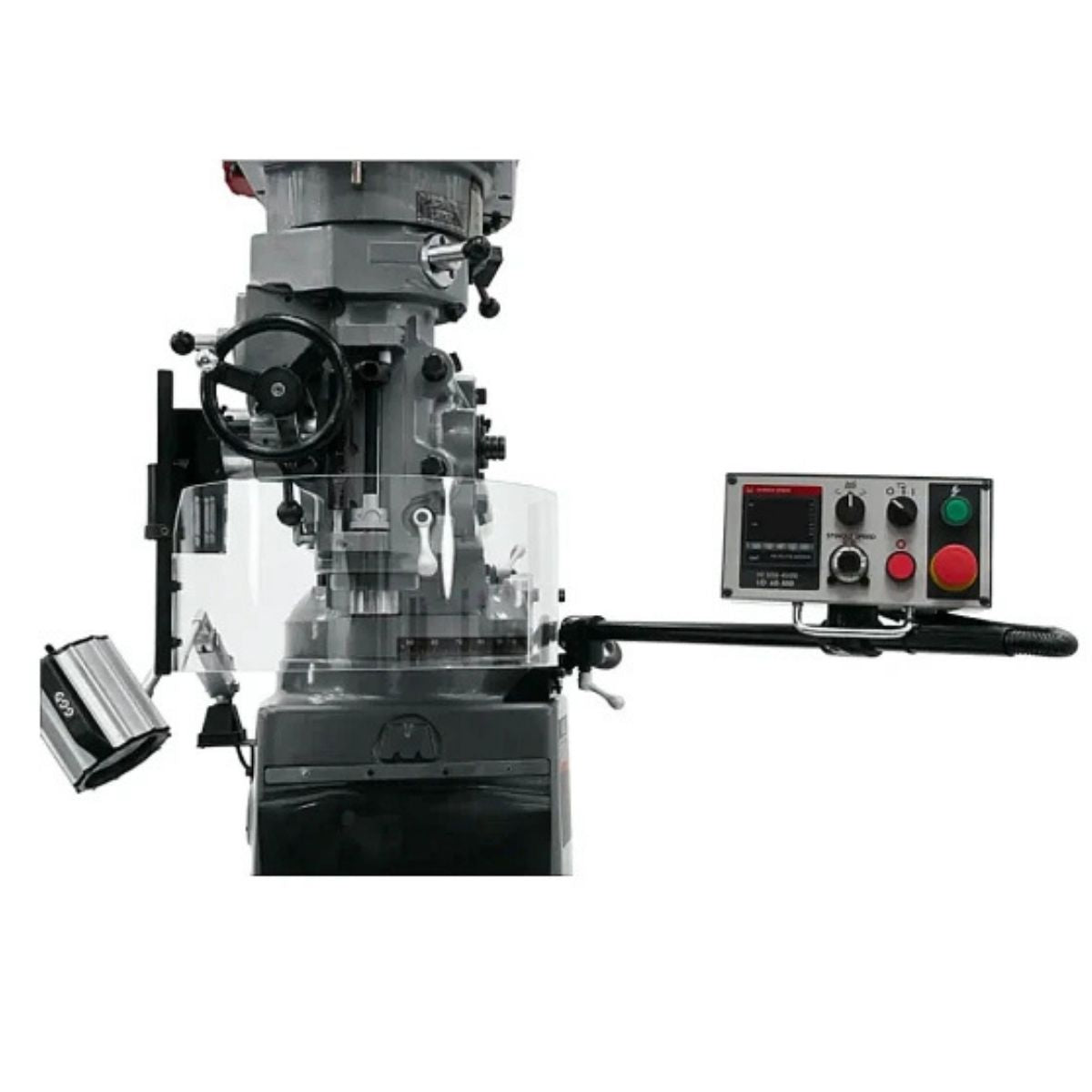 JET JTM-949EVS 9" × 49" Electronic Variable Speed Vertical Milling Machine