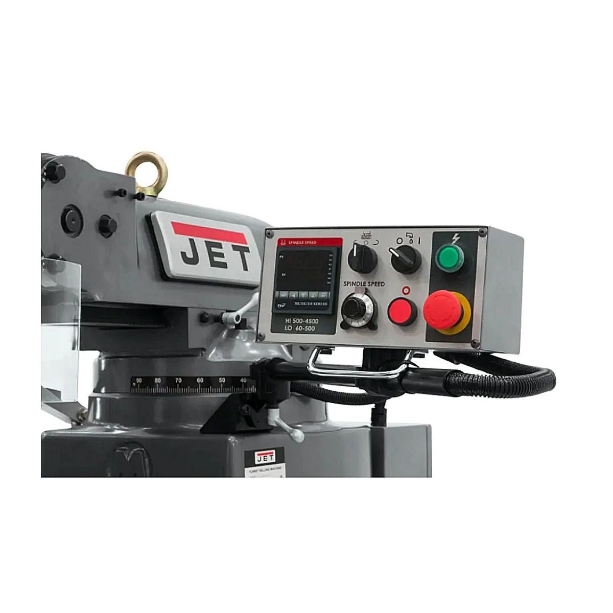 JET JTM-949EVS 9" × 49" Electronic Variable Speed Vertical Milling Machine