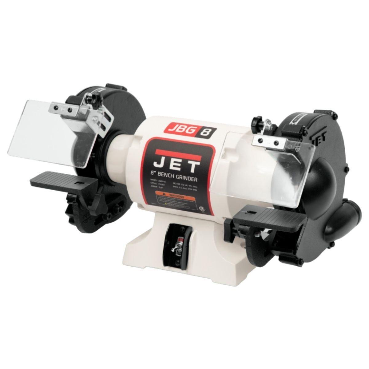 JET JWBG-8NW 8" Bench Grinder
