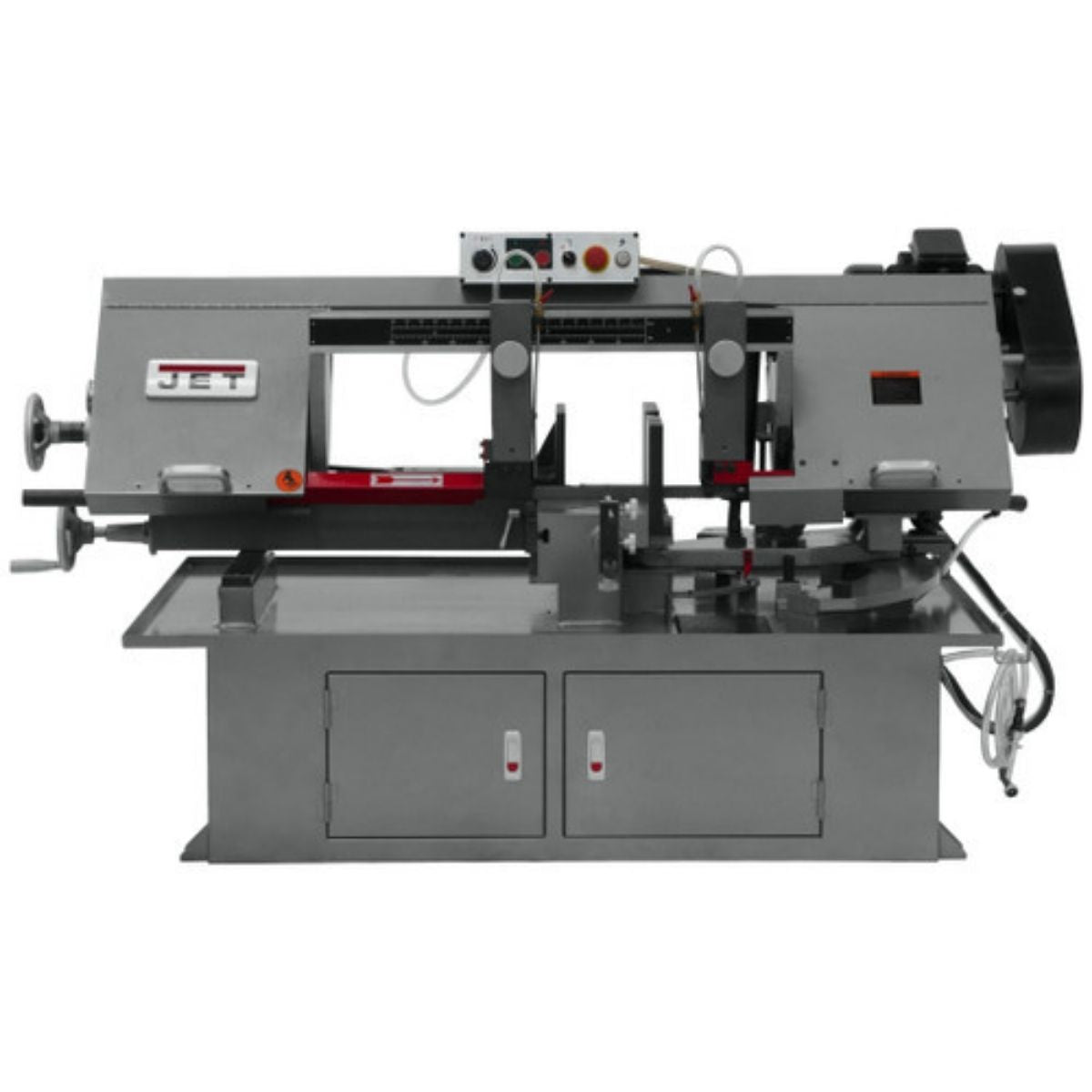 JET MBS-1018 10" × 18" Dual Miter Metal Bandsaw