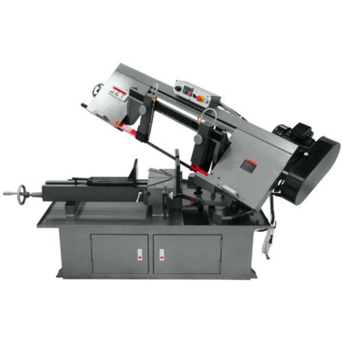 JET MBS-1018 10" × 18" Dual Miter Metal Bandsaw
