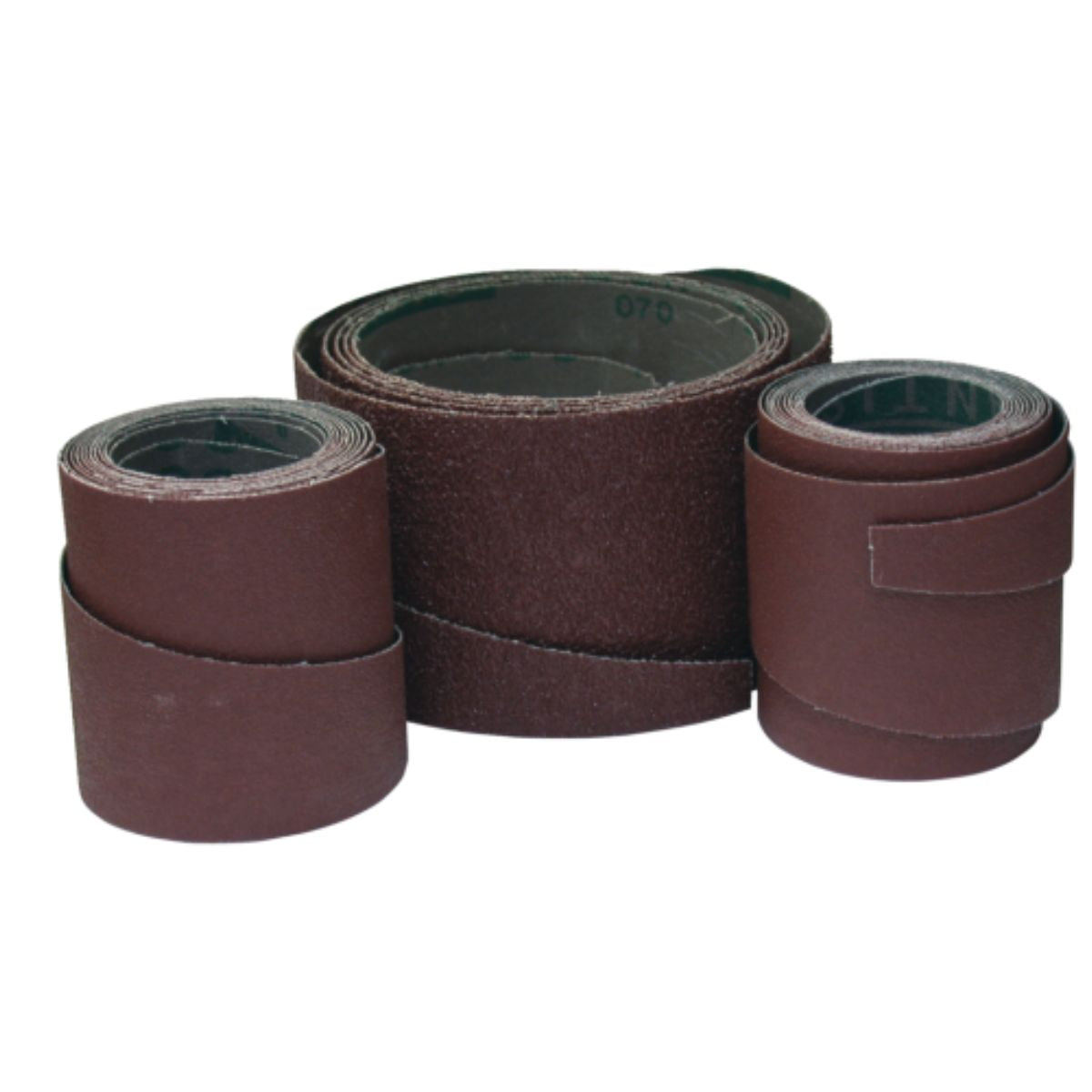 JET Ready-to-Wrap Abrasives for 25-50 Drum Sander