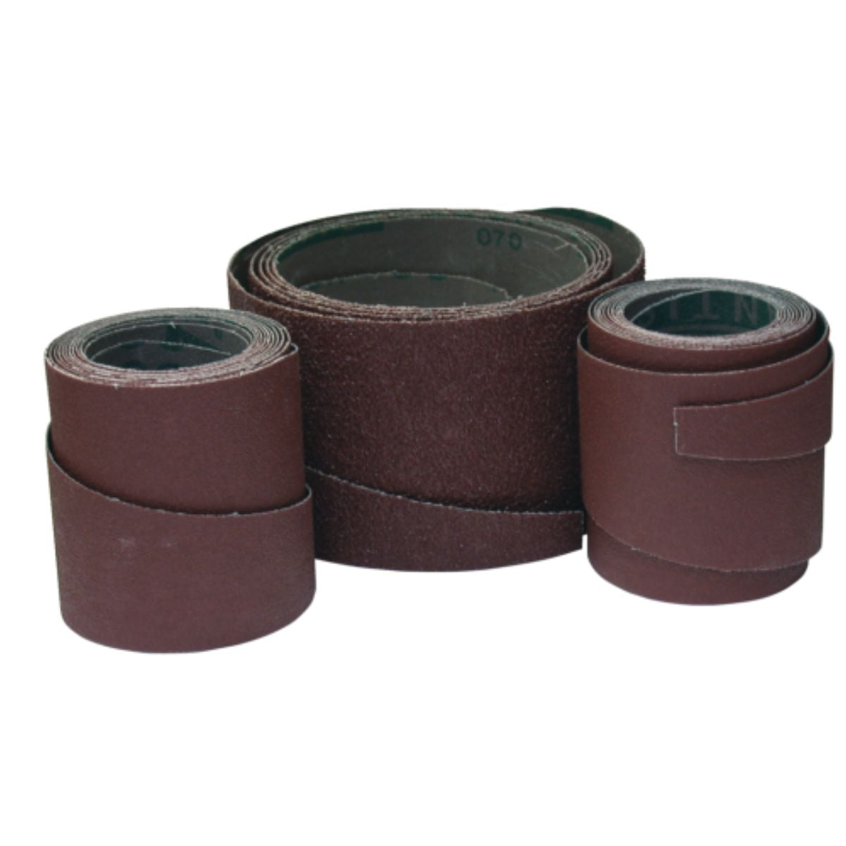 JET Ready-to-Wrap Abrasives for 25-50 Drum Sander