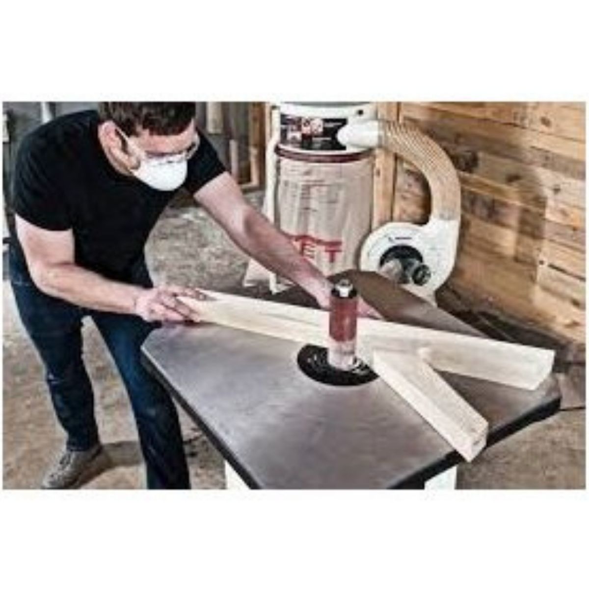JET Abrasive Spindle Sleeves (4 pack)