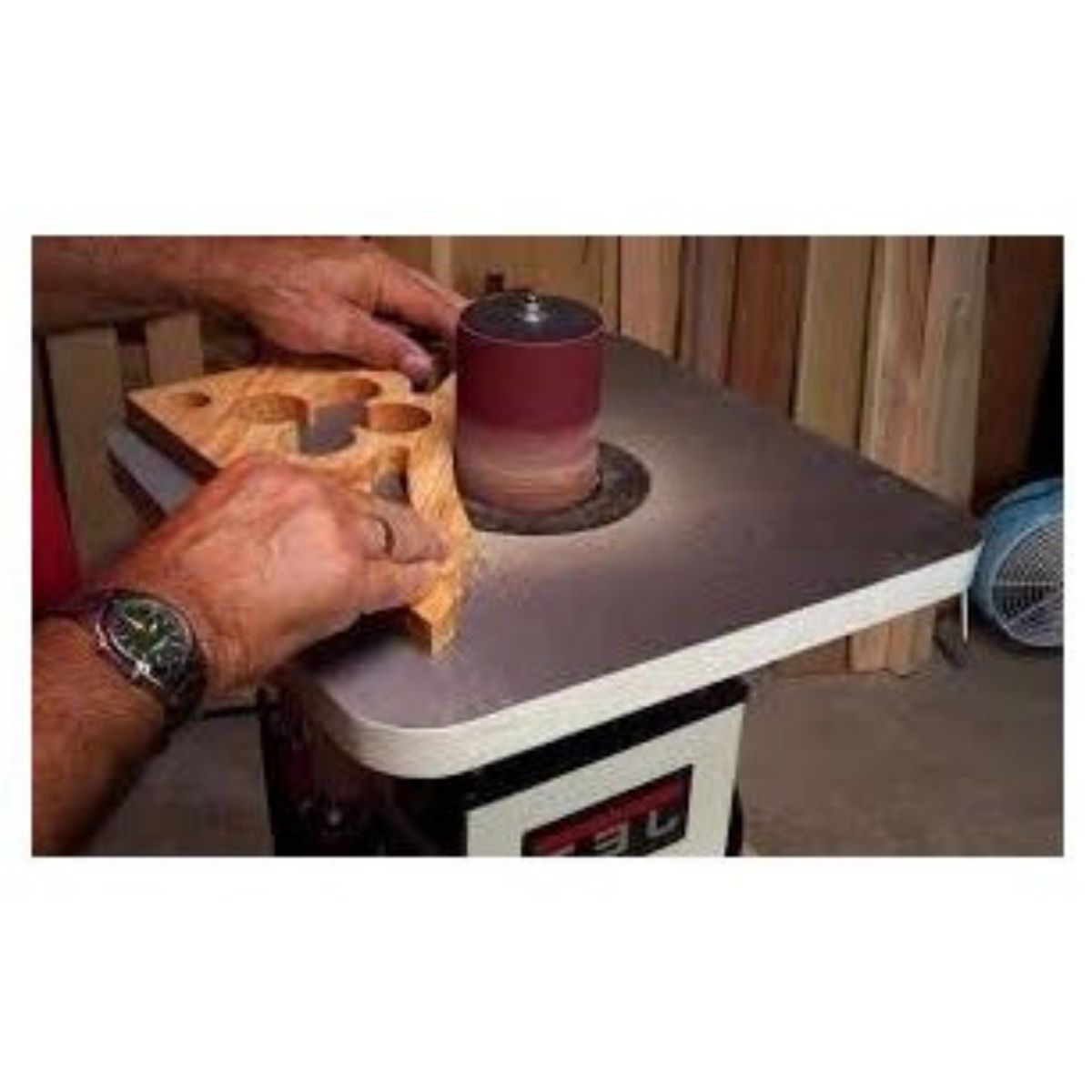 JET Abrasive Spindle Sleeves (4 pack)