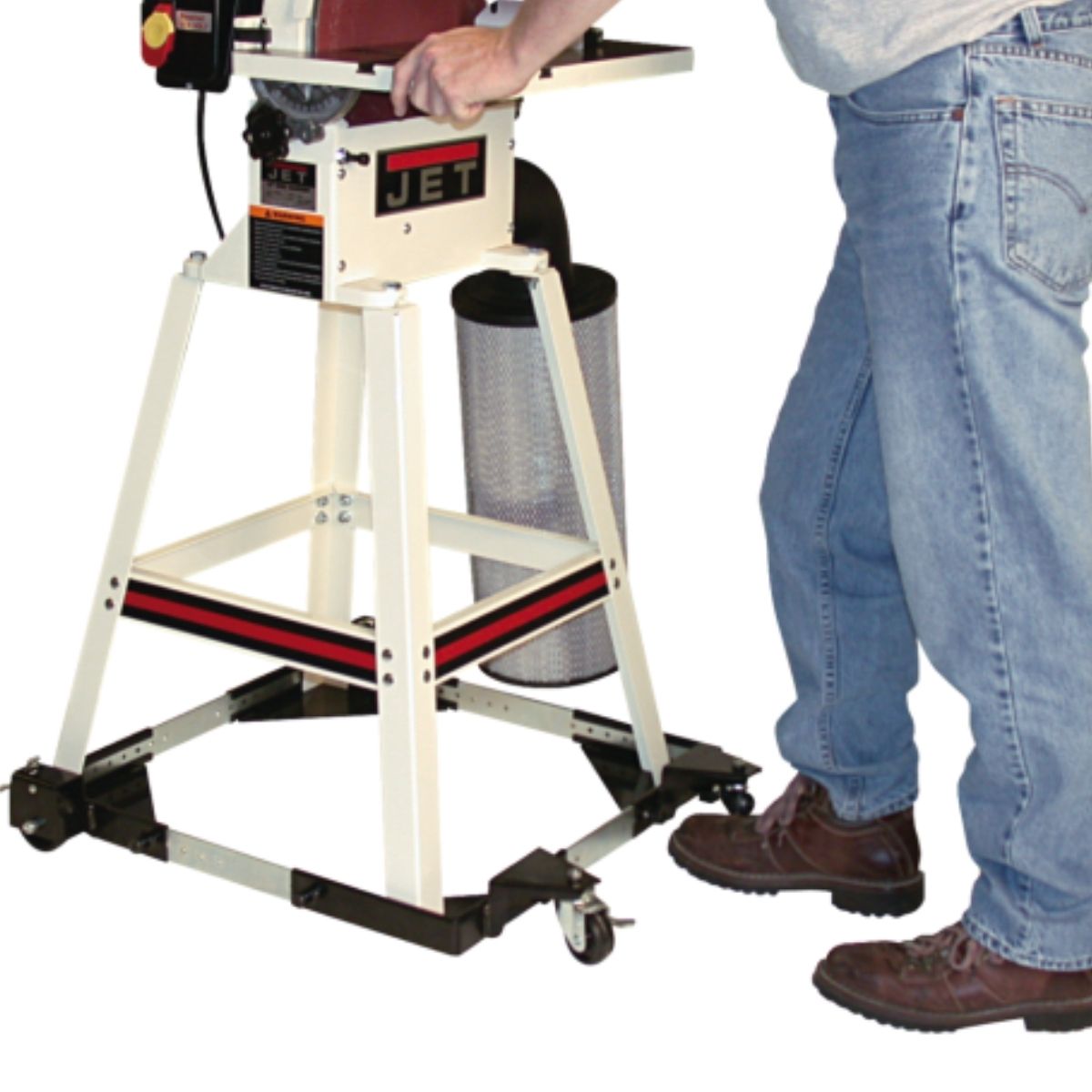 JET 708118 Universal Mobile Base