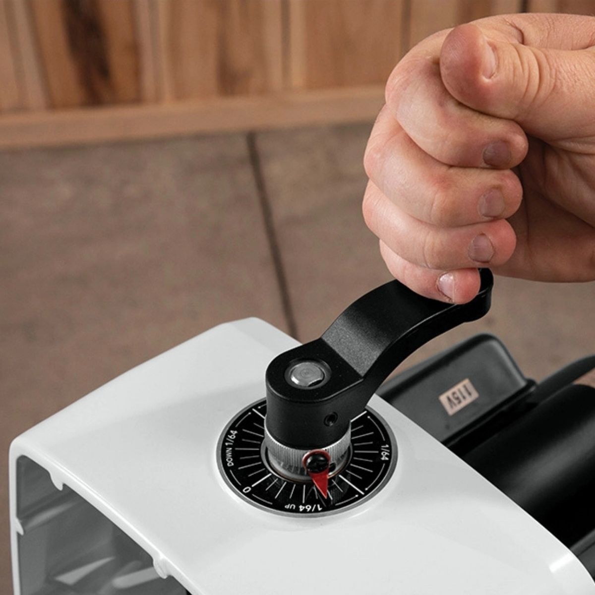 JET 18-36 Drum Sander
