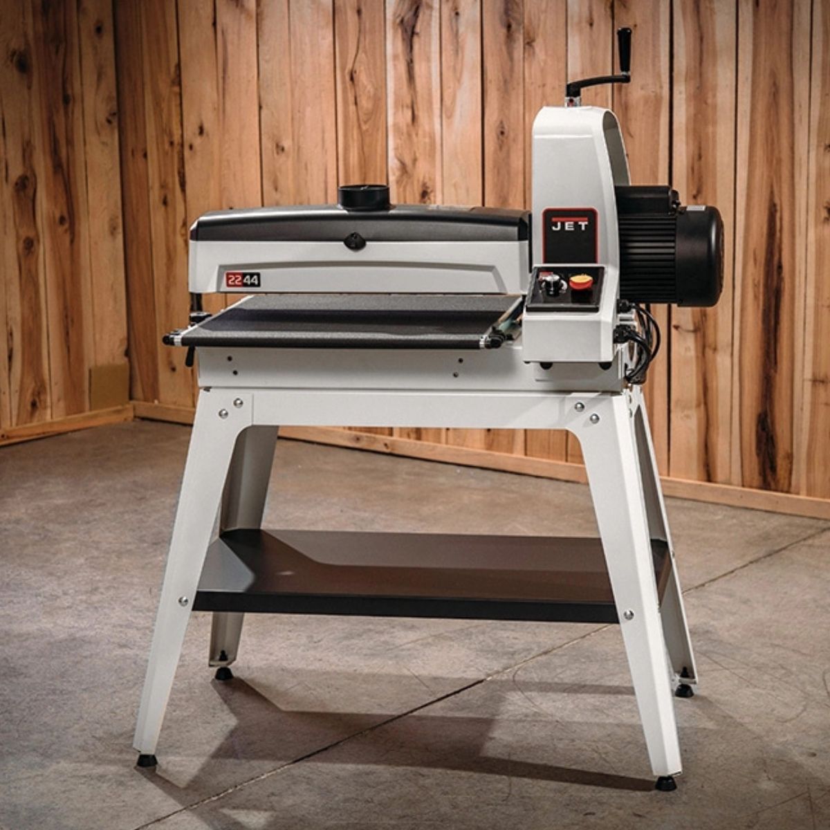 JET 22-44 Drum Sander