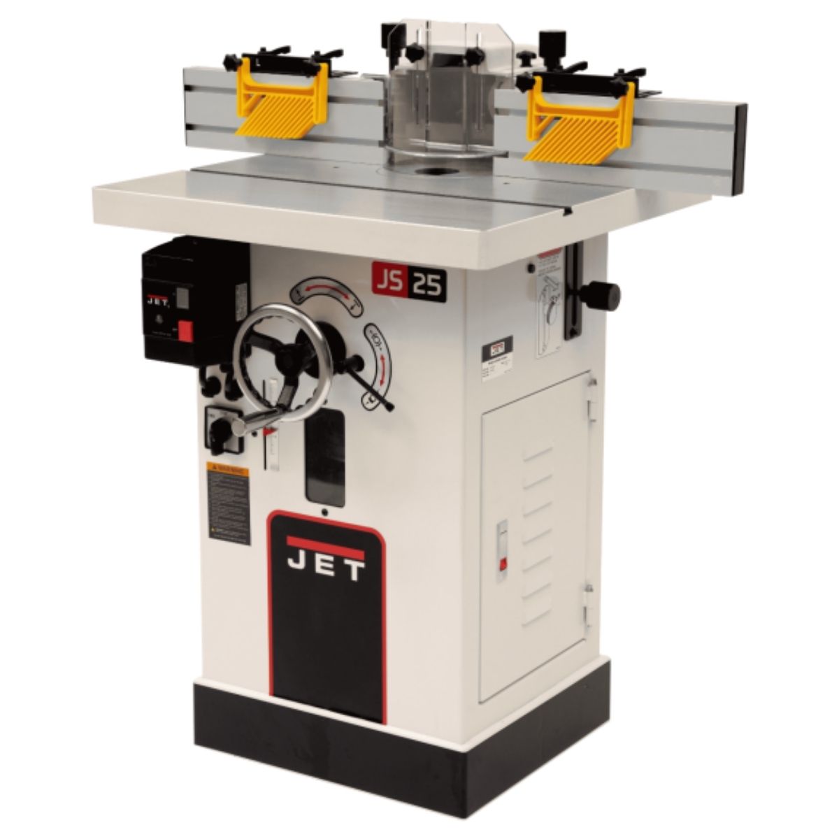 JET JWS-35X3-1 3HP Shaper