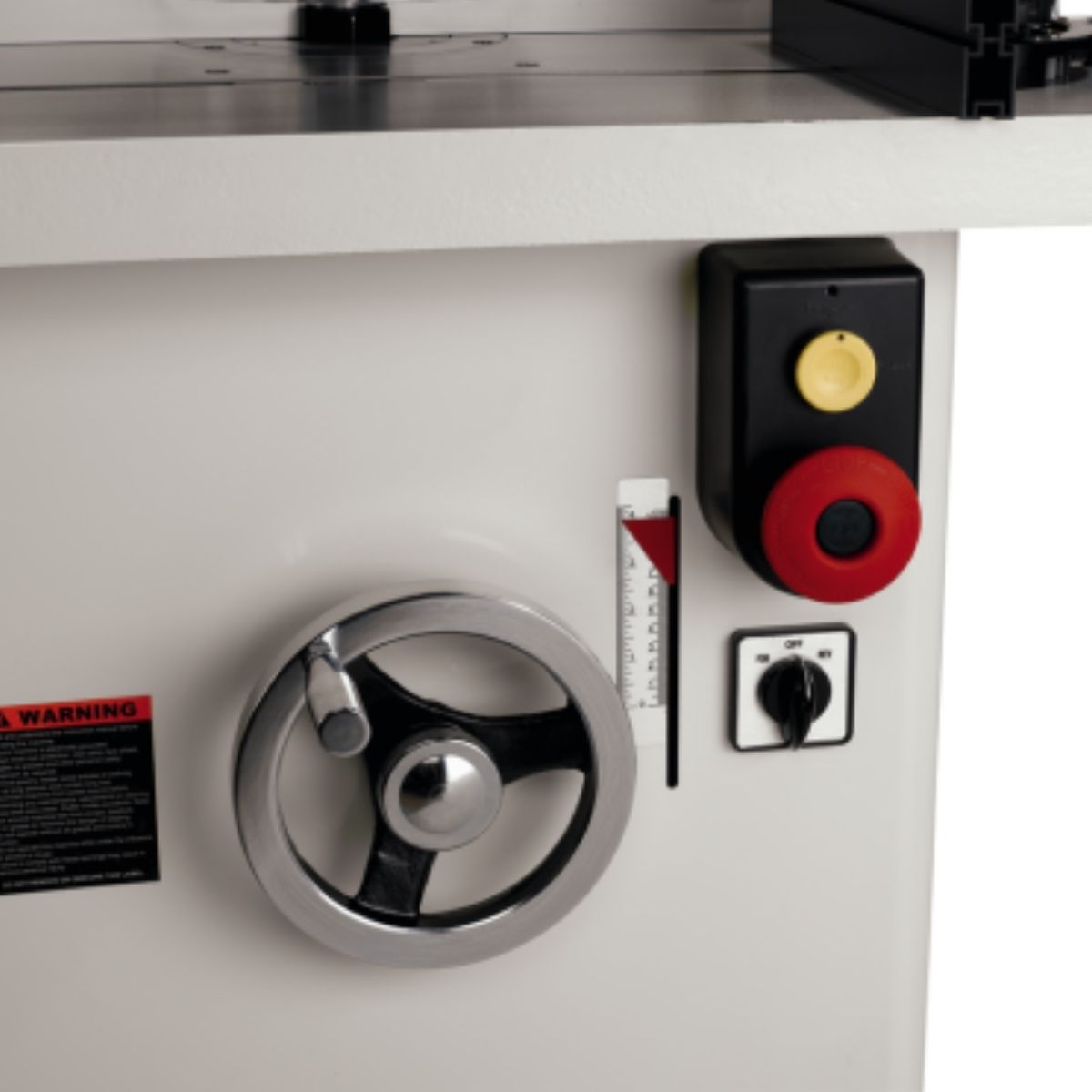 JET JWS-35X3-1 3HP Shaper